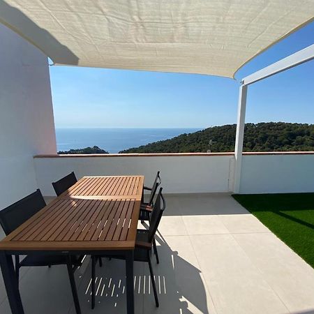 Loft Casa Blanca Apartman Blanes Kültér fotó