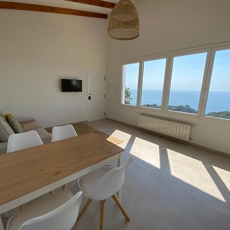 Loft Casa Blanca Apartman Blanes Kültér fotó