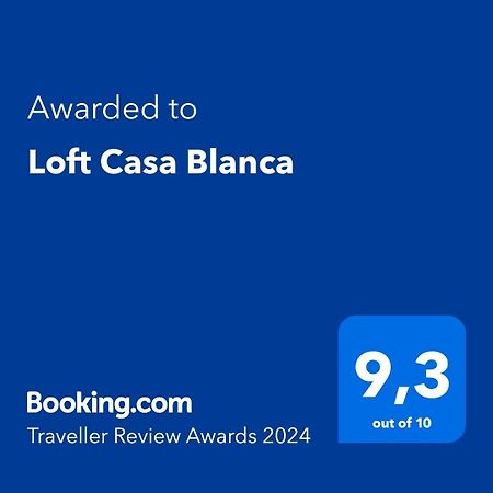 Loft Casa Blanca Apartman Blanes Kültér fotó