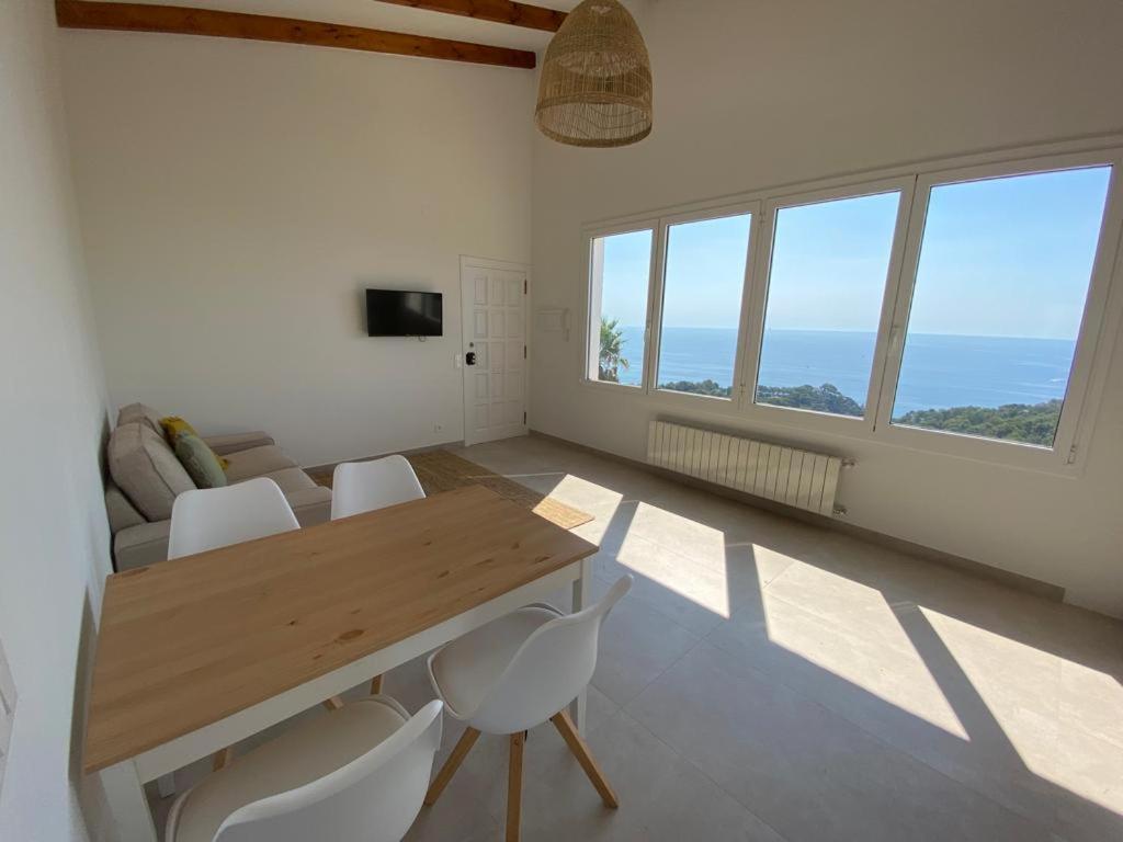 Loft Casa Blanca Apartman Blanes Kültér fotó