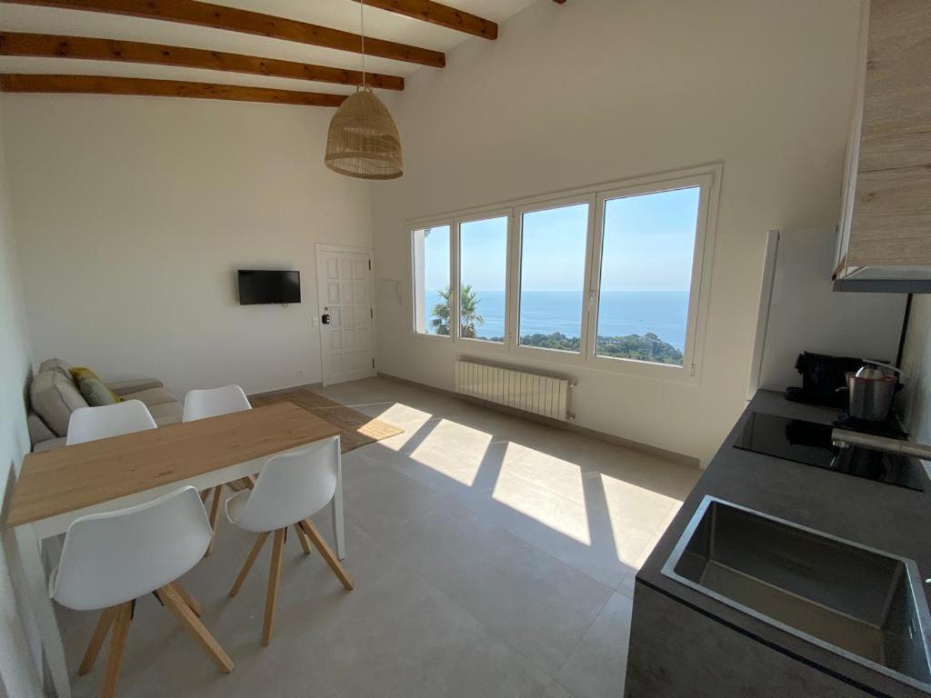 Loft Casa Blanca Apartman Blanes Kültér fotó