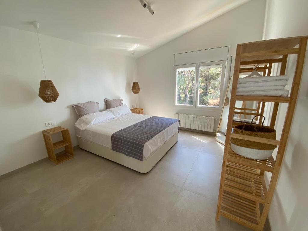 Loft Casa Blanca Apartman Blanes Kültér fotó