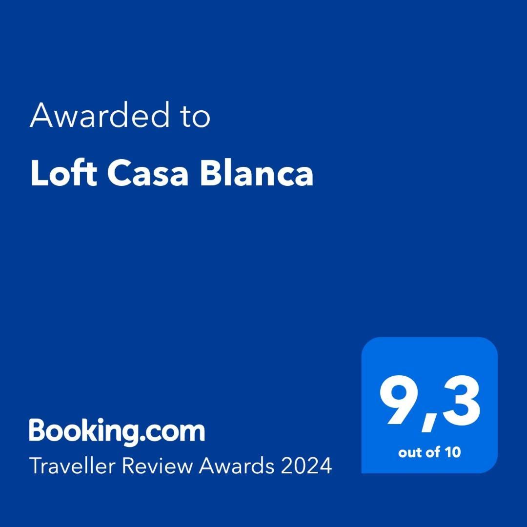 Loft Casa Blanca Apartman Blanes Kültér fotó